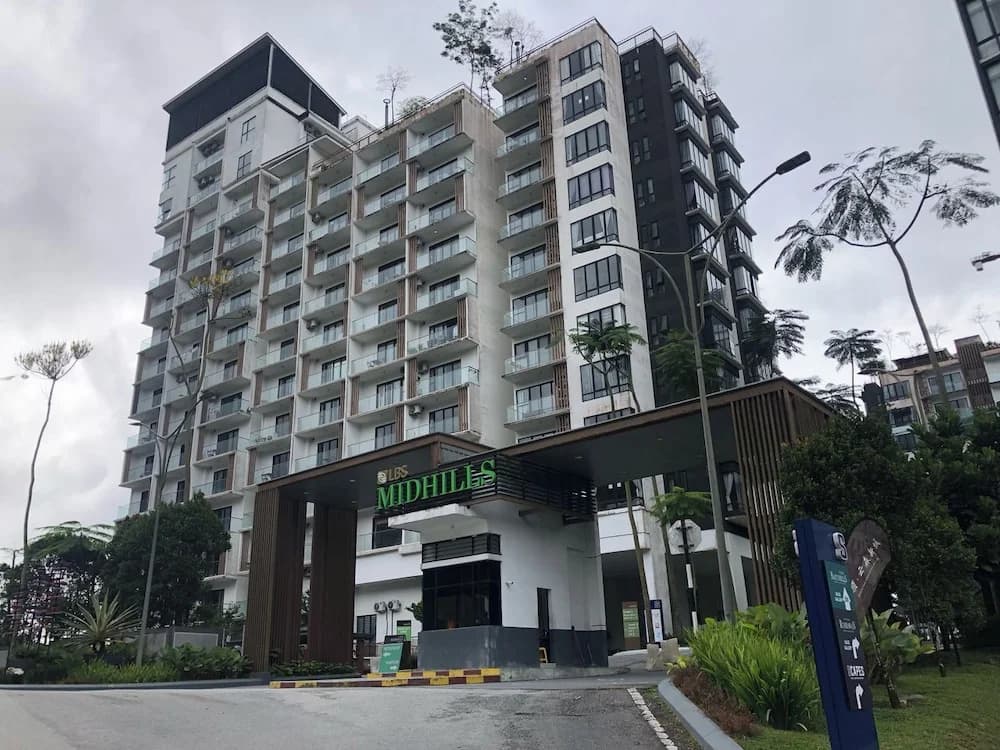 Midhills Genting by Manhattan - photo 1