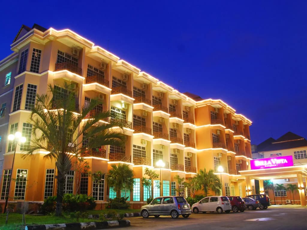 Bella Vista Express Hotel Langkawi - main photo
