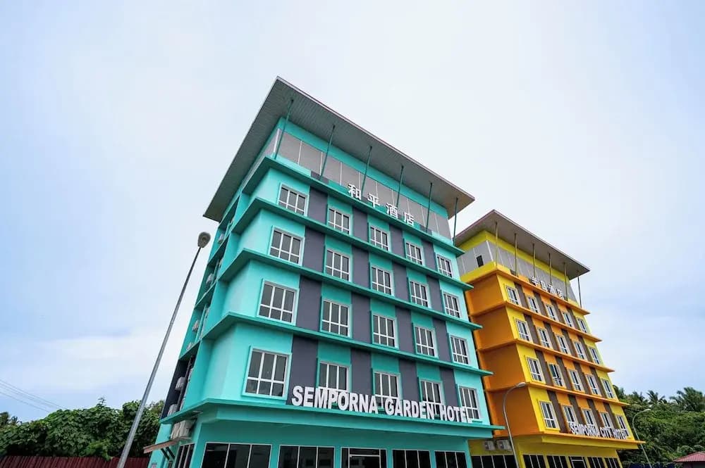 Semporna Garden Hotel - photo 1