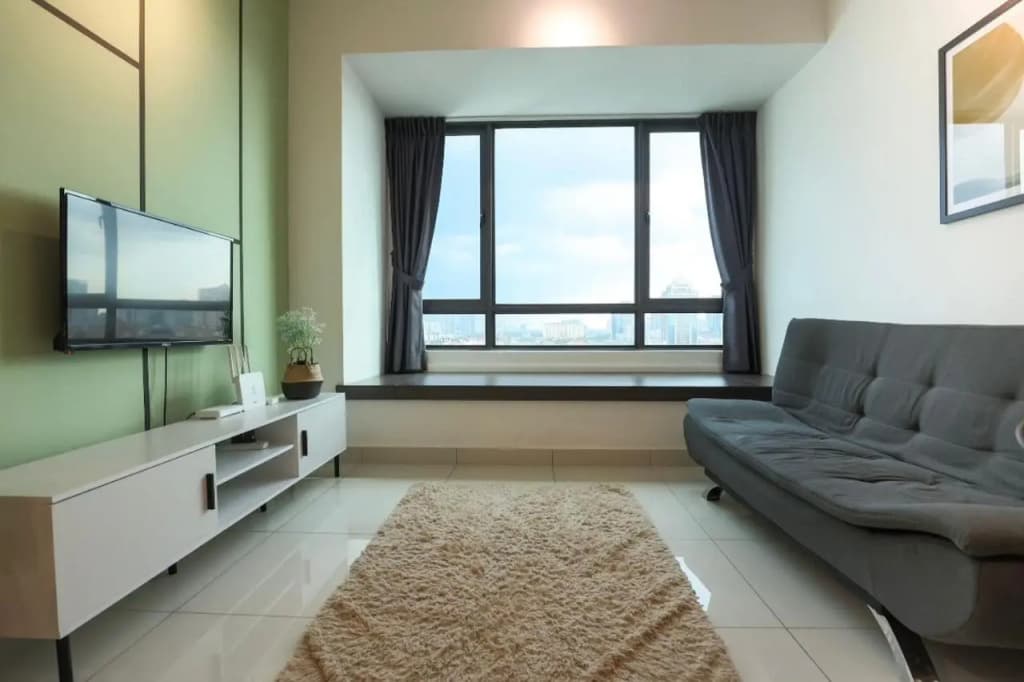New Sunway City 2-5pax Lovely And Cozy Home - photo 5