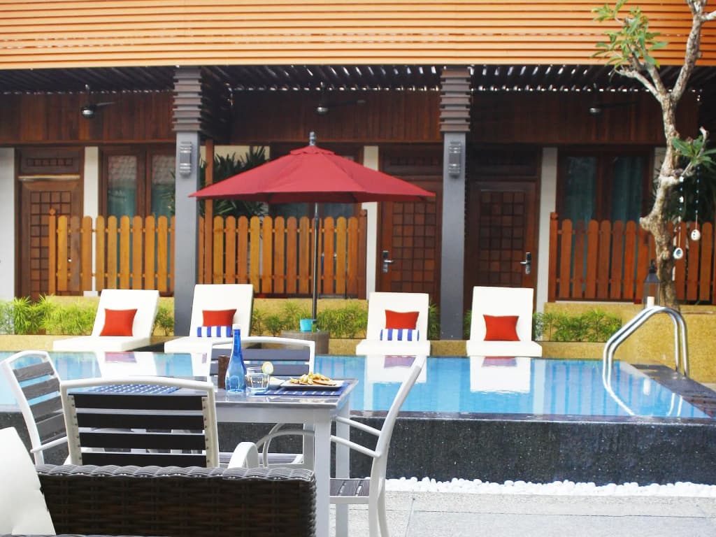 Sunday Telaga Terrace Boutique Resort - photo 21