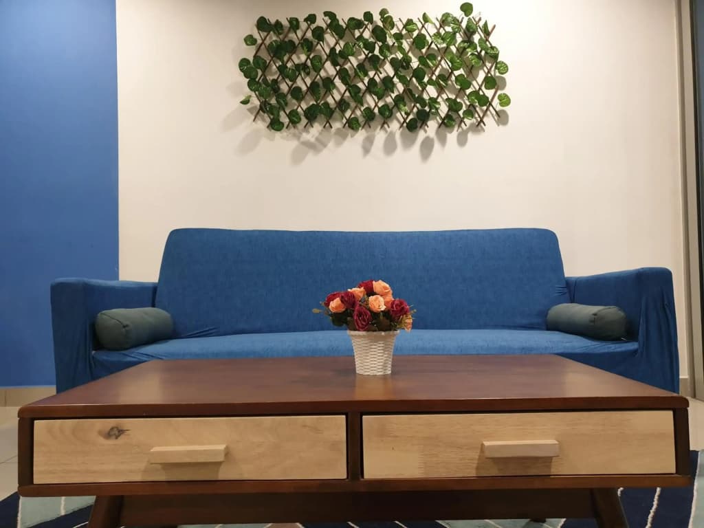 Seri Kembangan Facilities Level Free WIFI Cozy Home - 3Elements - photo 12