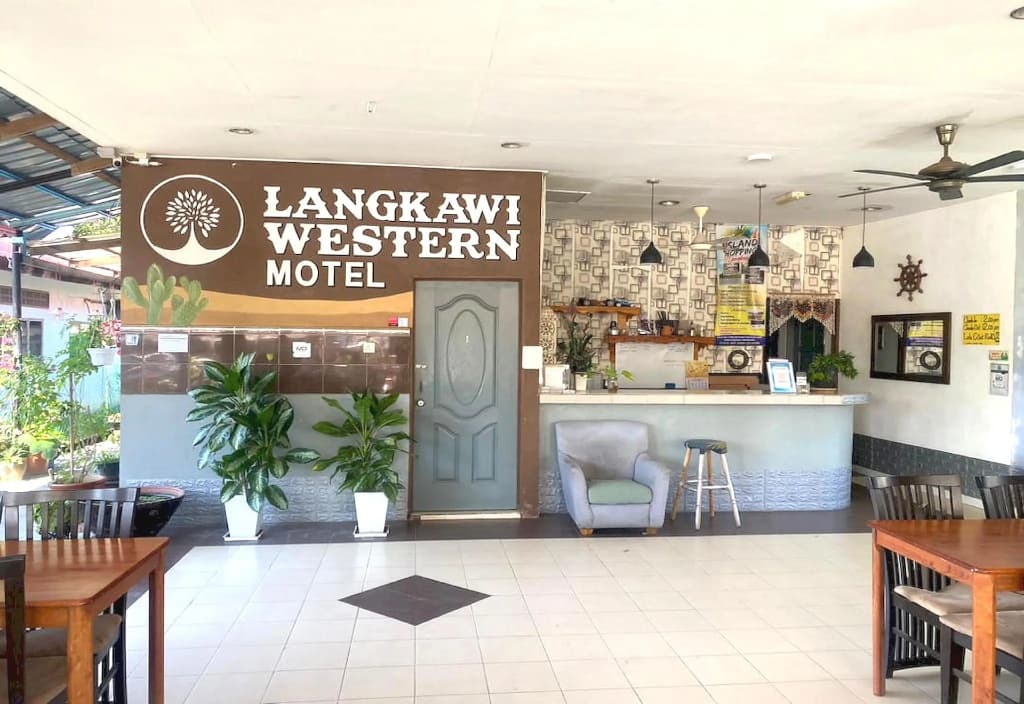 Langkawi Western Motel - photo 12