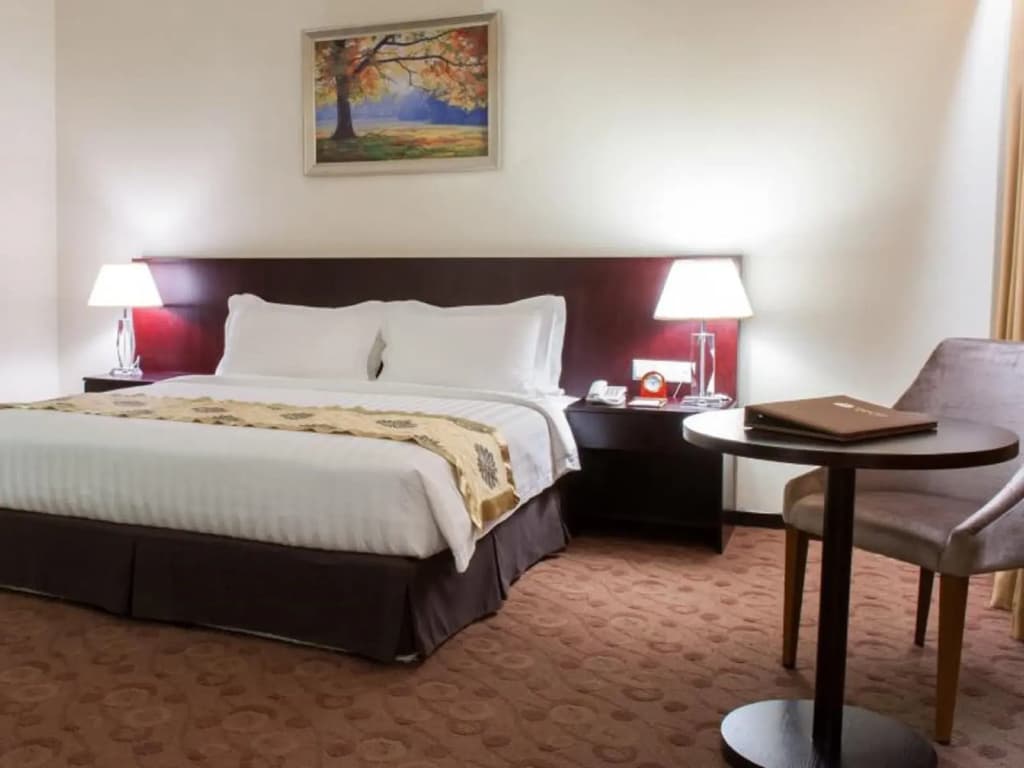 Pan Borneo Hotel Kota Kinabalu - photo 5
