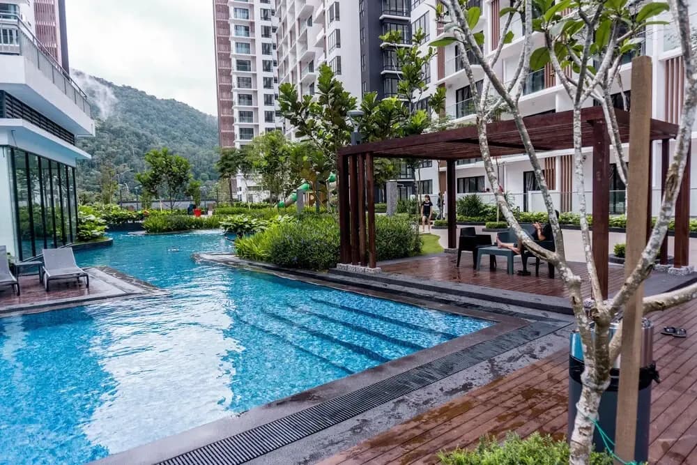 Gallipoli Residence Midhills Genting - photo 13