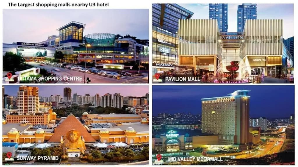 U3 Hotel - photo 19