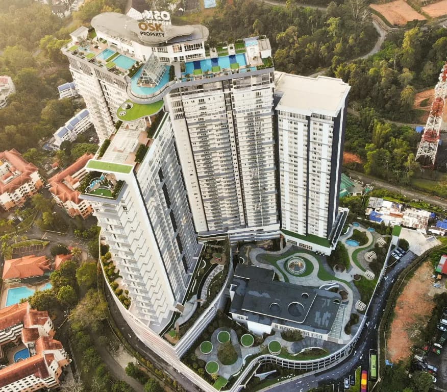 Swiss-Garden Hotel & Residences, Genting Highlands - photo 13