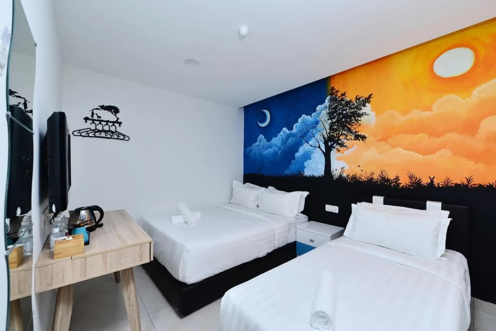 Hotel de Art Section 9 - photo 2