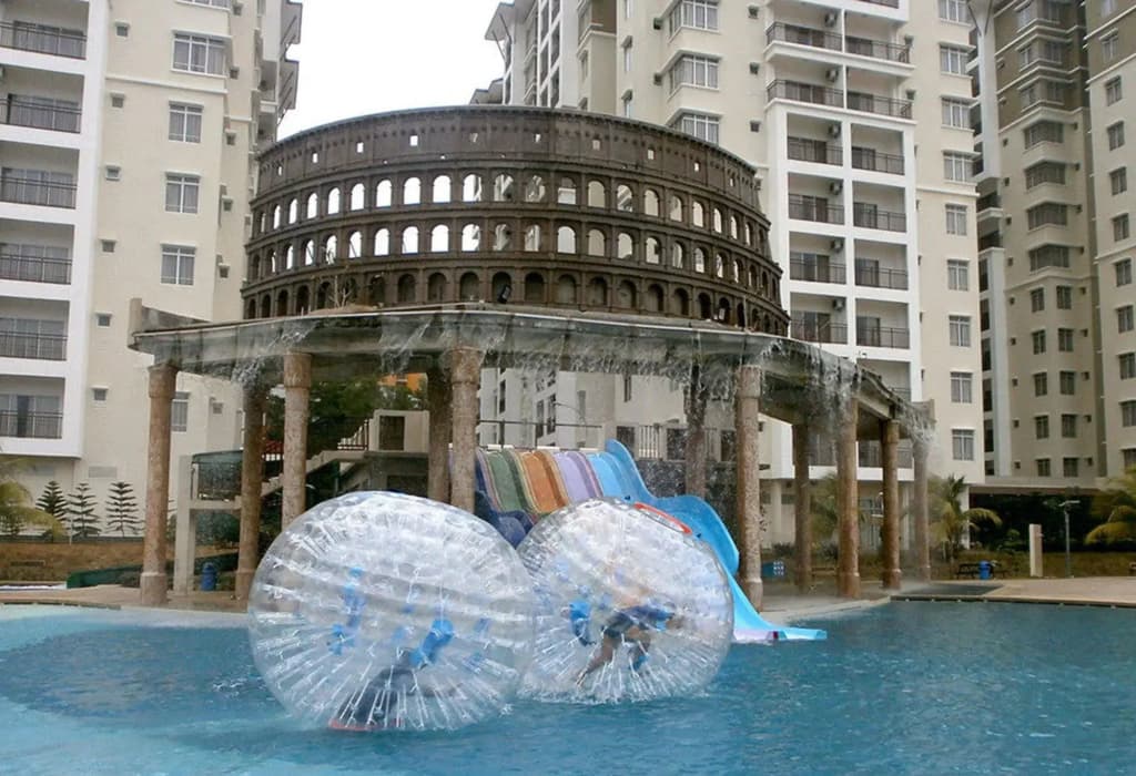 Bayou Lagoon Park Resort - photo 16