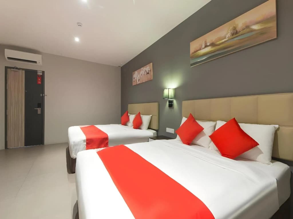 Super Oyo 1191 Yootel Boutique Hotel - photo 45