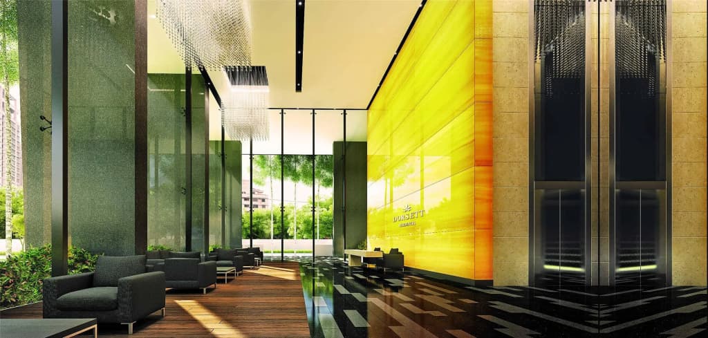 Dorsett Residences Bukit Bintang at Dorsett Kuala Lumpur - photo 17