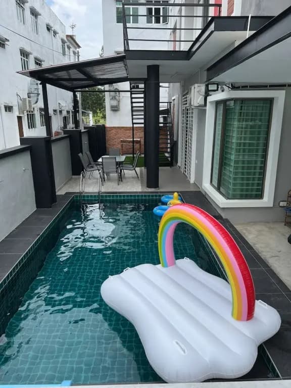LeParis Jonker 88 homestay Melaka - photo 14