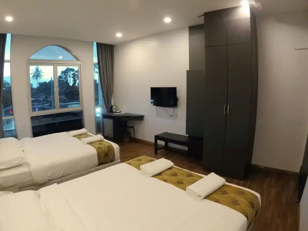 Hotel Kawan Bidor - photo 6