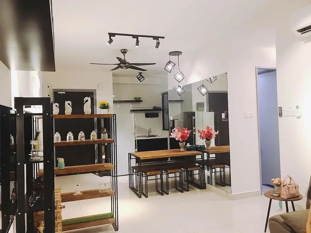 KZR Kuala Lumpur Homestay - photo 22