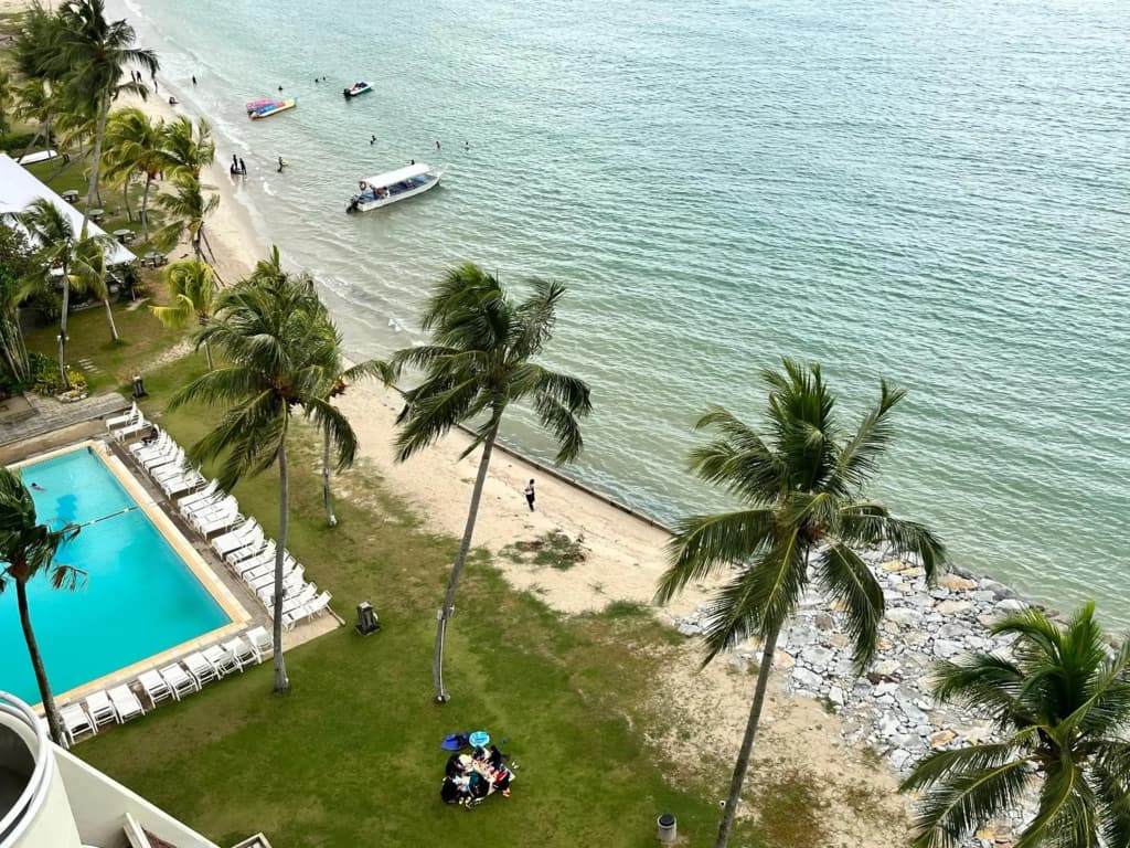 The Regency Tanjung Tuan Beach Resort Port Dickson - photo 40