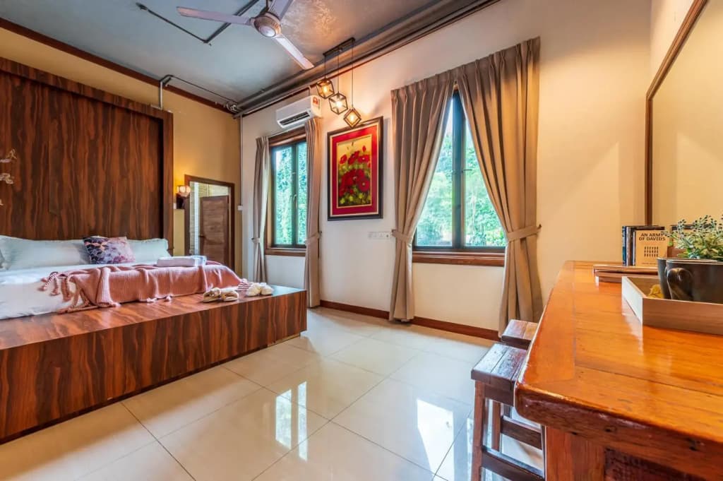 Bentong Eco Wellness Resort 14Room 69Pax by Verano Homestay - photo 6