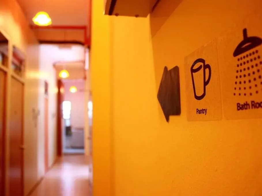 My Friends Guest House - photo 11