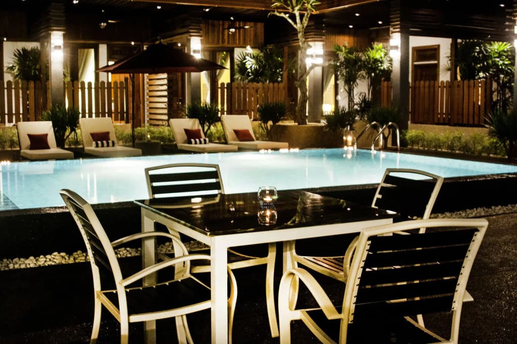 Sunday Telaga Terrace Boutique Resort - photo 17