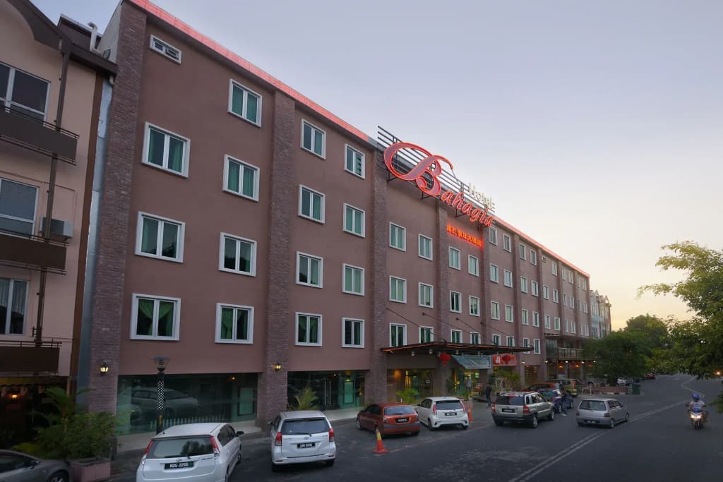 Hotel Bahagia - photo 1
