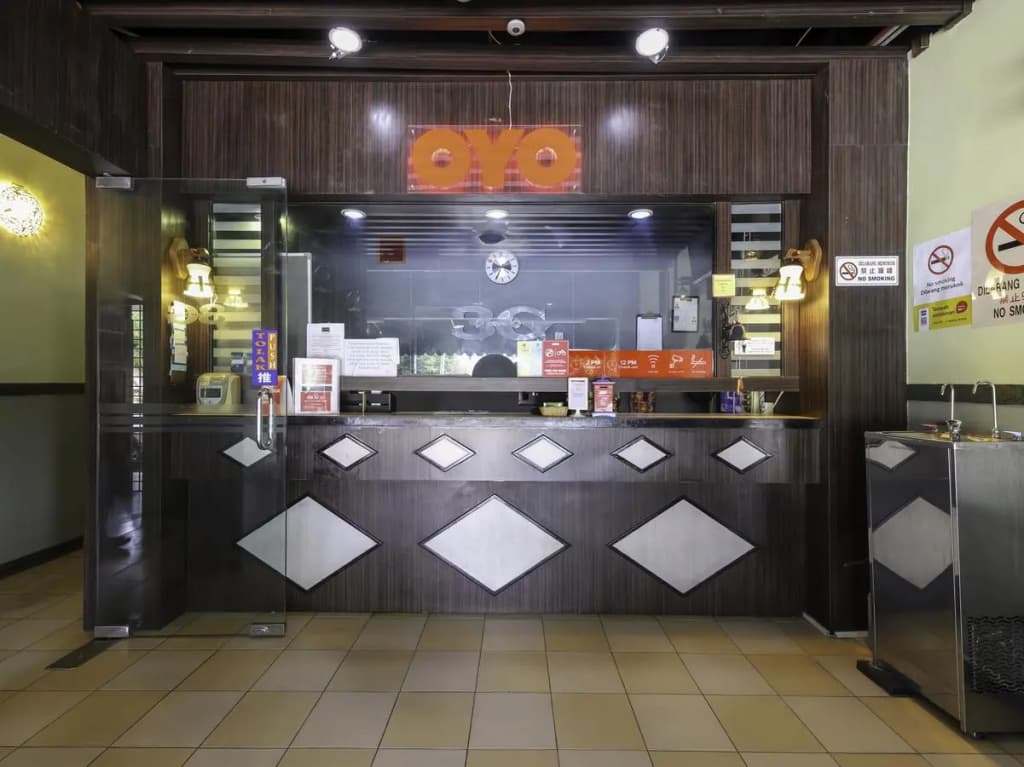 OYO 943 3Gs Hotel - photo 17