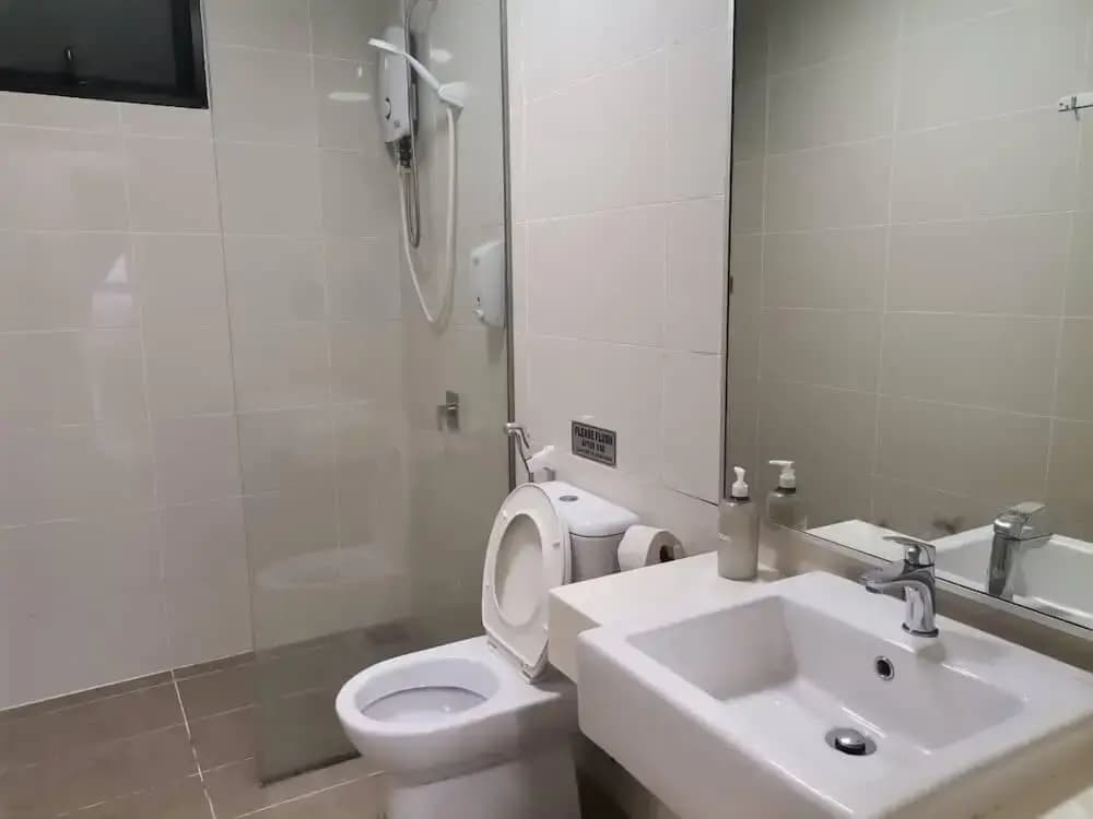 Sea/City Southkey Mosaic 2BR+4FREE @ Natol - photo 2
