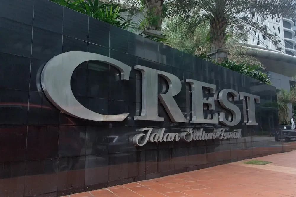 OYO Home 501 Luxury 1BR Crest Condo - photo 1