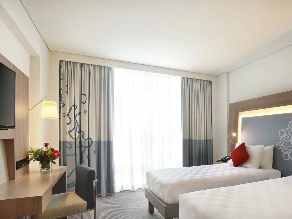 Noble Resort Hotel Melaka - photo 7