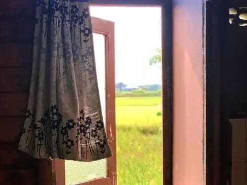 Eat-Sleep-Paddy-Repeat! Country Luxury @ Dorani - main photo