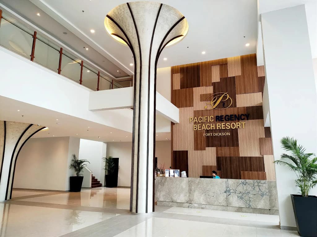 Pacific Regency Beach Resort Port Dickson - photo 2
