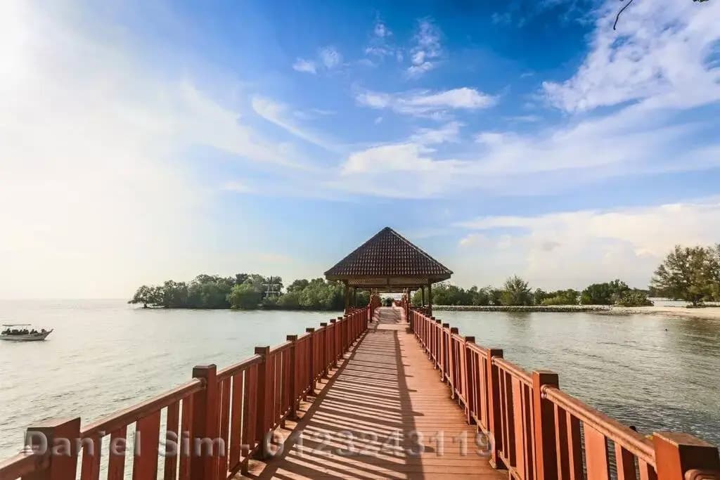 Bayu Beach Resort Apartment Seaview Private Beach - photo 6