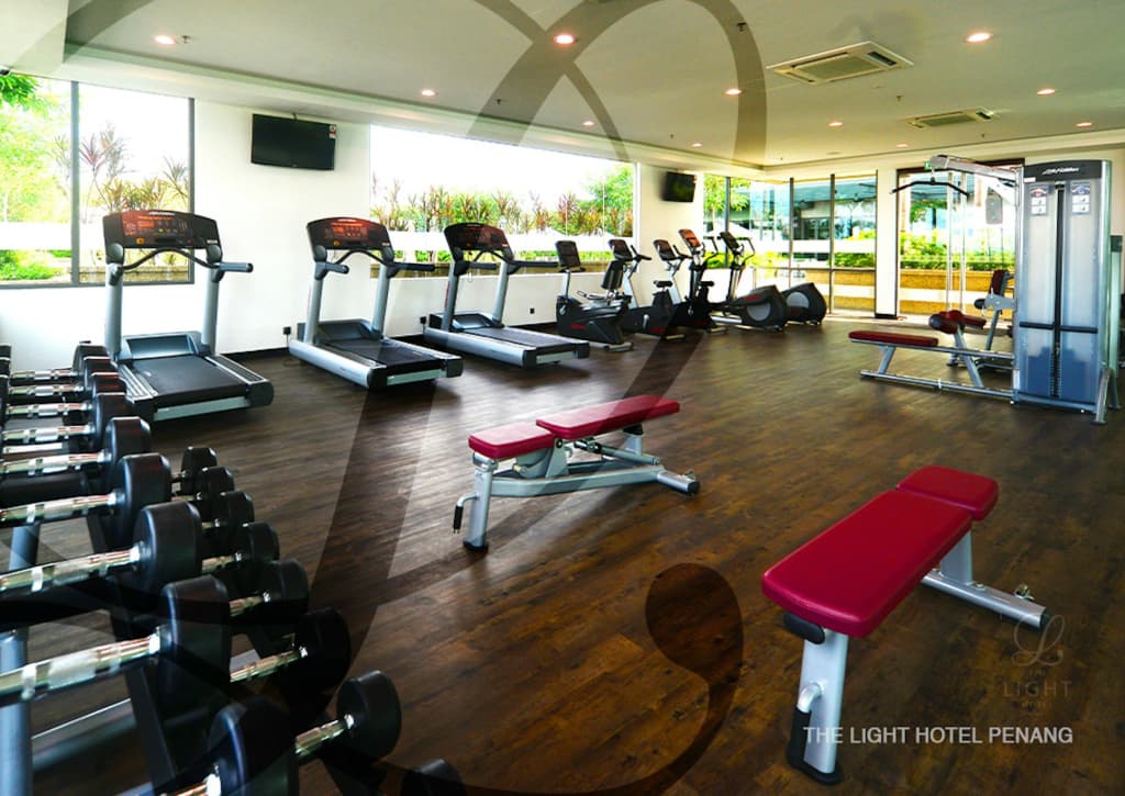 The Light Hotel Penang - photo 25