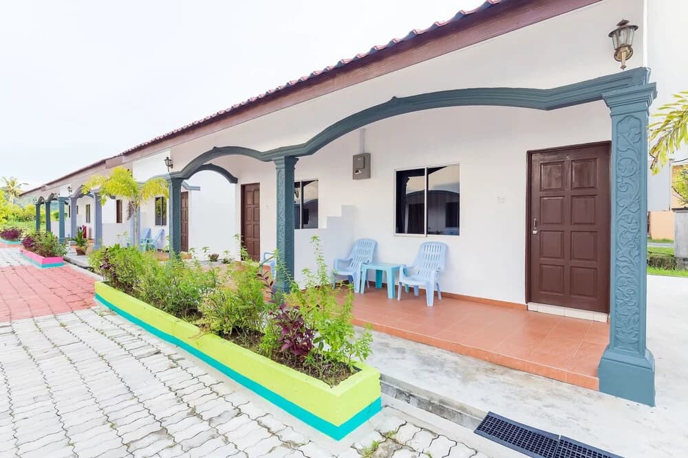 ZEN Rooms Pantai Tengah - photo 14