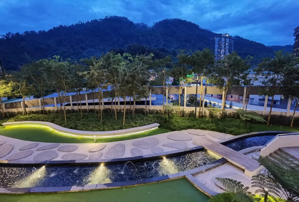 Windmill Upon Hill - Luxurious Sky Villa - 360SkyPool - Heated Pool - Mountainous Genting View - Genting Highland by YourEasyStay - photo 19