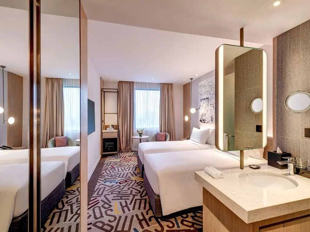 Mercure Kuala Lumpur Glenmarie - photo 5