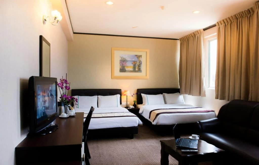 Hotel Vistaria - photo 11