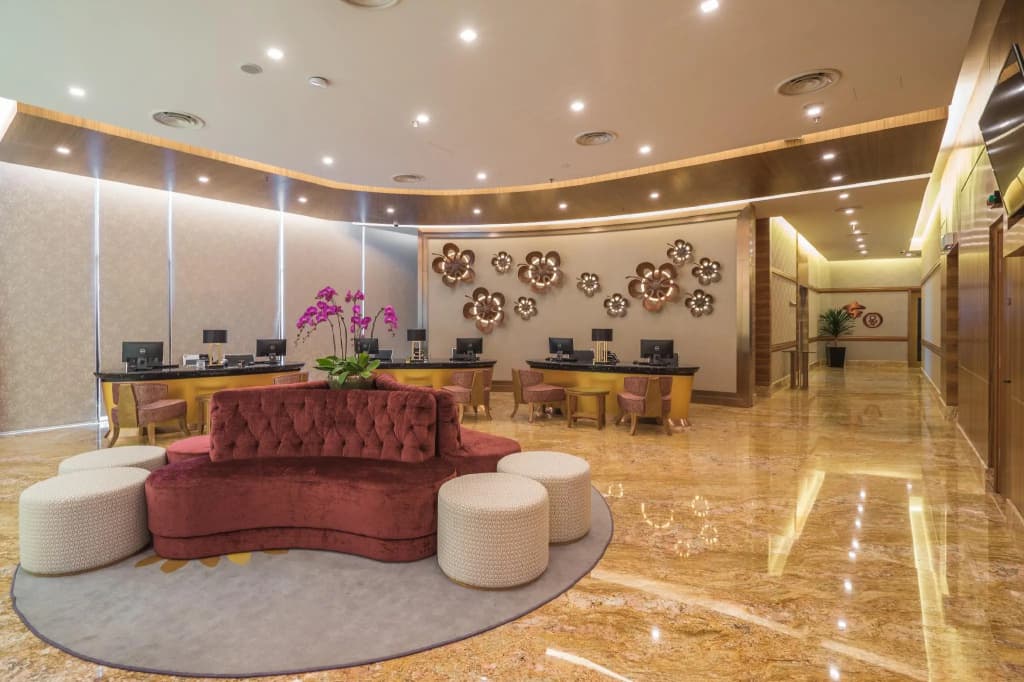 Zenith Hotel Putrajaya - main photo