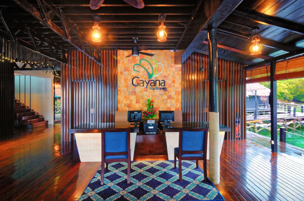 Gayana Marine Resort - photo 24