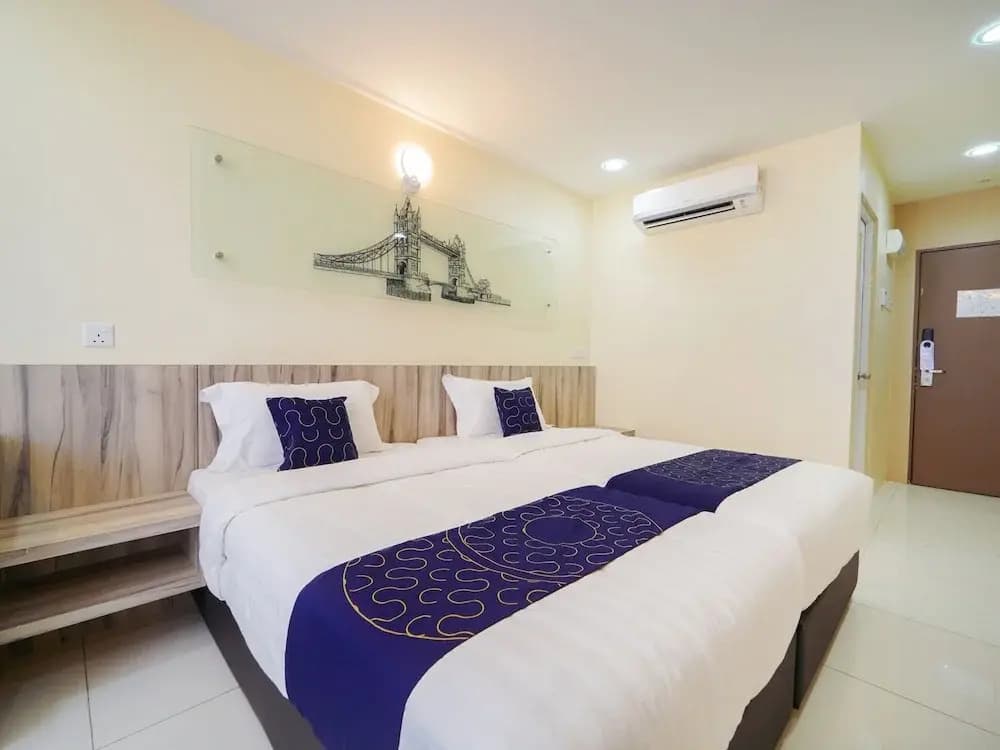 Capital O 89685 Atta Hotel Bukit Mertajam - photo 7