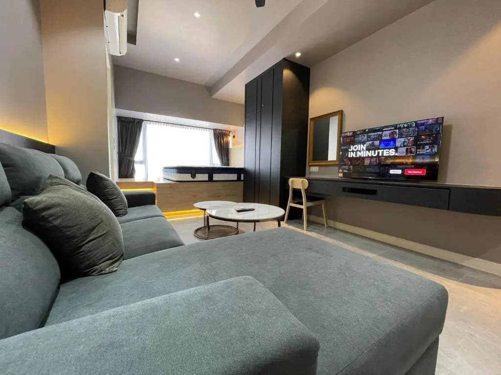 Imperio Residence Melaka - Lovely Classic Studio For Couple stay with WiFI - photo 2