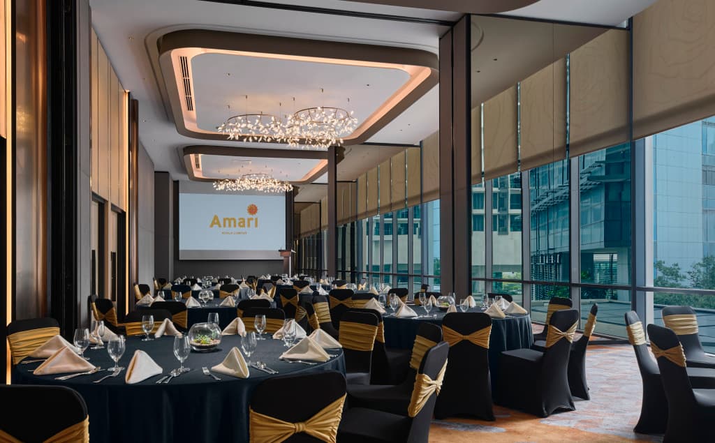 Amari Kuala Lumpur - photo 15