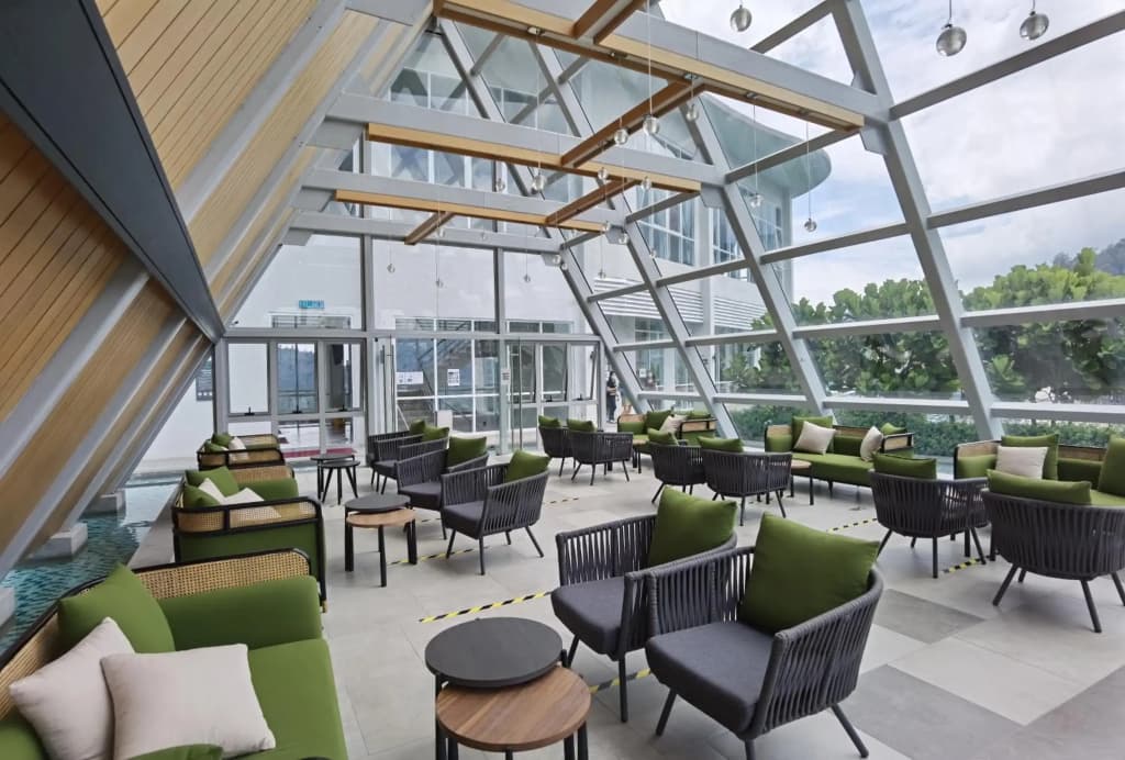 Windmill Upon Hill - Luxurious Sky Villa - 360SkyPool - Heated Pool - Mountainous Genting View - Genting Highland by YourEasyStay - photo 25