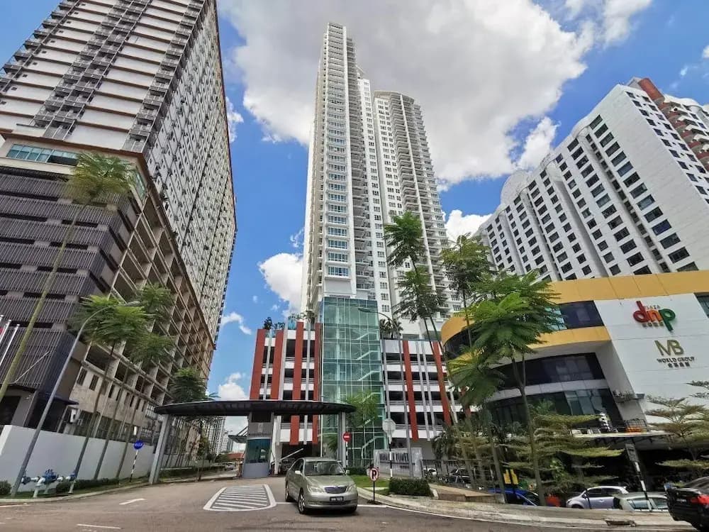 Ais Kacang Sweet Home Pinnacle Tower - photo 1