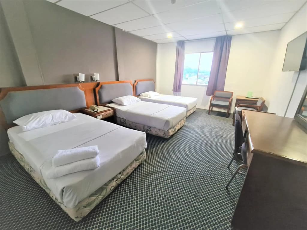 Anika Inn Kluang - photo 6