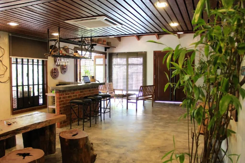 Ipoh Senses Homestay - photo 13