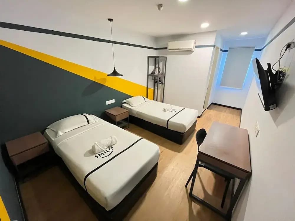 Seeds Hotel Klang Bayu Perdana - photo 10