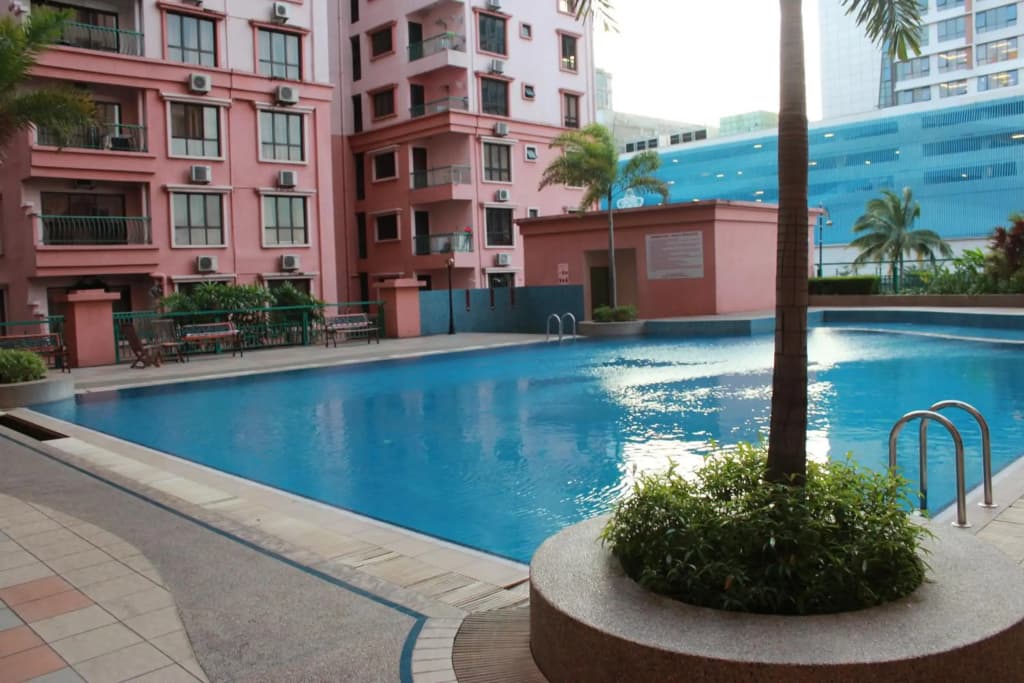 5 Bedrooms Penthouse 3 Bedrooms Apartment Marina Court Resort Condominium - photo 21