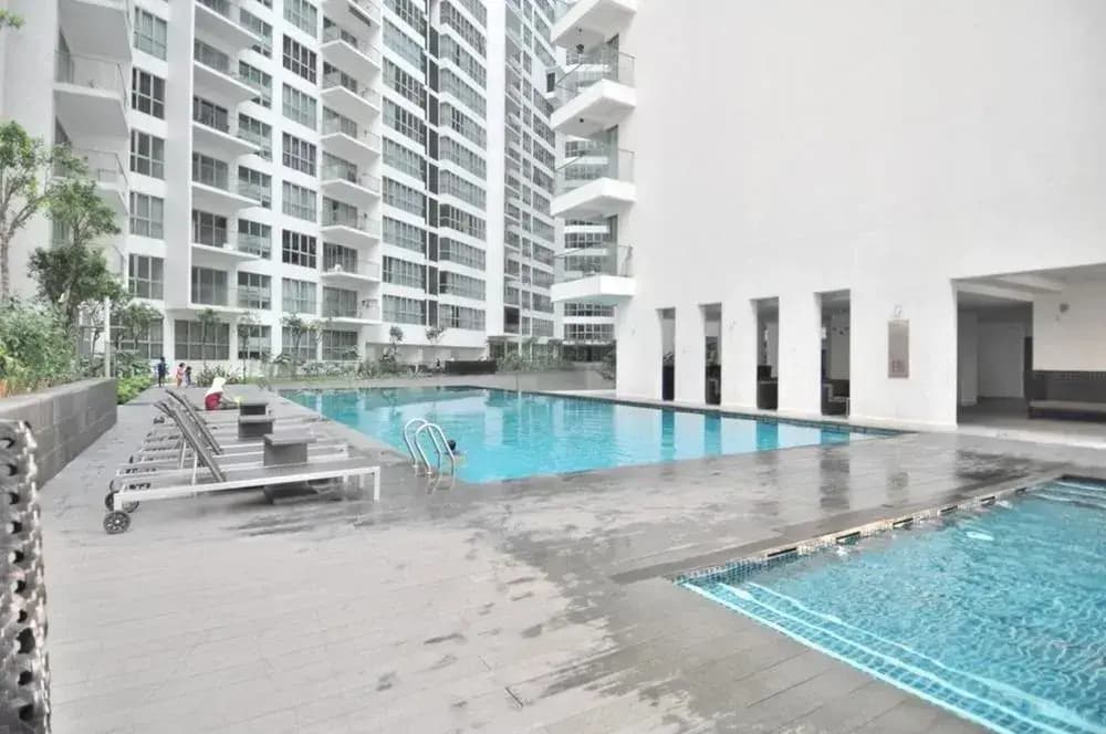 Amazing Rooftop View at Regalia KL - photo 13