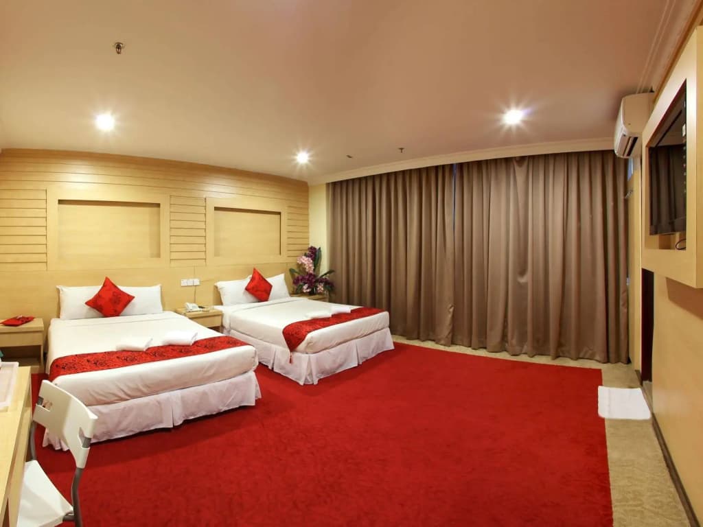 GDS Hotel Kuala Lumpur - photo 3