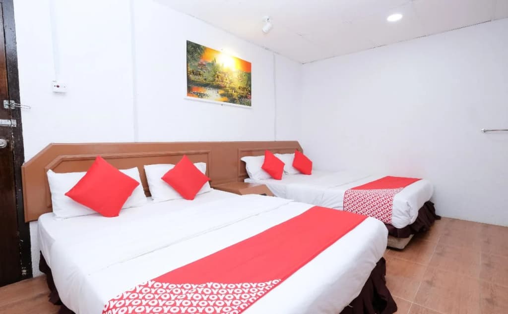 OYO 715 Mr J Hotel Kota Bharu - photo 6