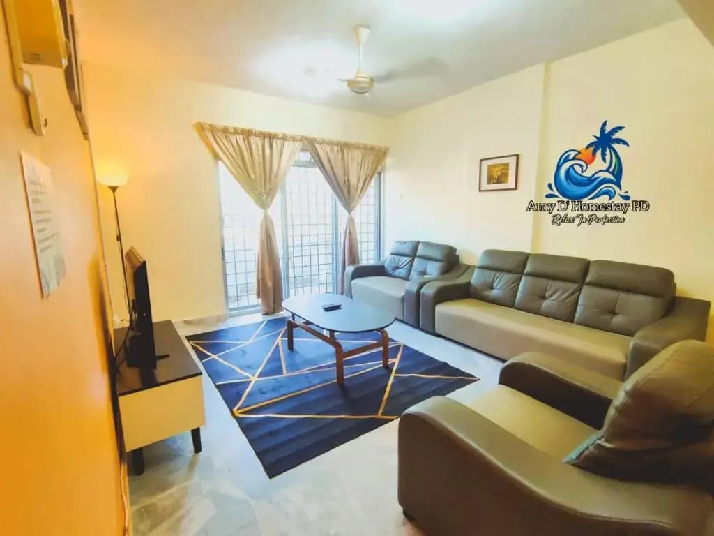 Amy D Homestay Nearby Beach - photo 10